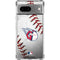 MLB Cleveland Guardians Game Ball Google Pixel 8 Clear Case